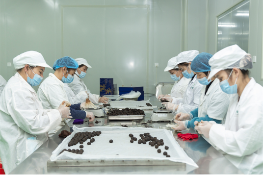 湖南坤乾食品有限公司：携创新膏方助力邵东玉竹走向世界