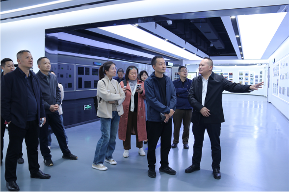 省督查组来邵东市督查调研产业工人队伍建设改革工作