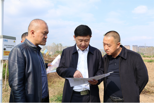 邵东市召开地质灾害防治工作调度会