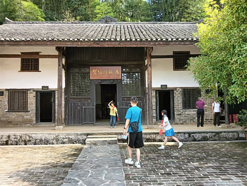 持续升温！邵东“乡村游”双节受热捧(图3)