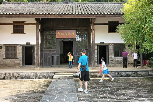 持续升温！邵东“乡村游”双节受热捧