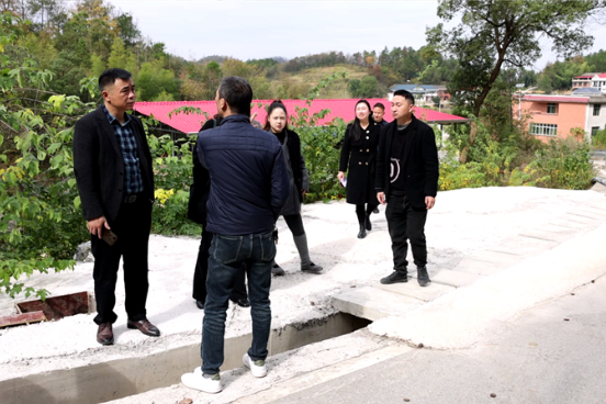 代表建议促整改 汪满线塌方隐患消除