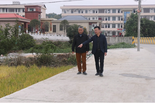 代表建议破难题 校园前路焕新颜