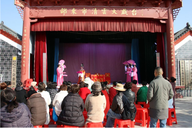 邵东市“民间艺术传承者”专题培训班开展非遗实践教学活动