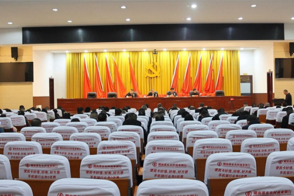 邵东市直单位党组(党委)、市直两新行业(综合)党委书记抓基层党建工作述职评议会召开