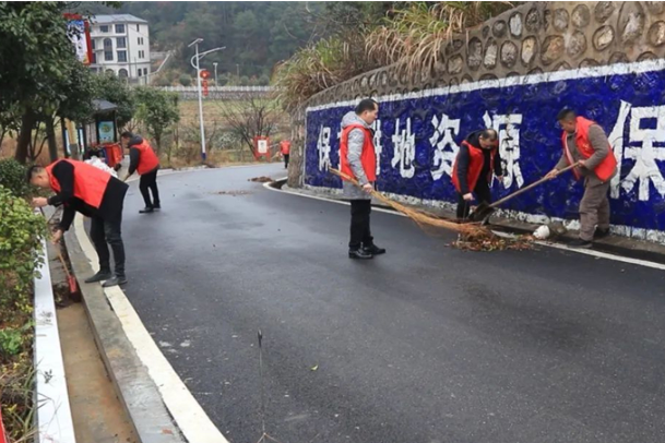 邵东市学雷锋热潮涌动，志愿服务遍地开花