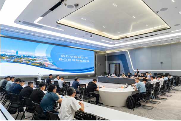 李国军带队赴广东开展基层社会治理考察学习
