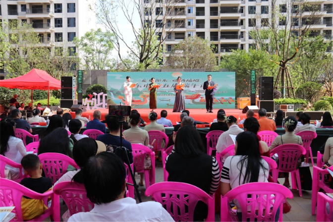 邵东市举行第五届端午音乐诗会