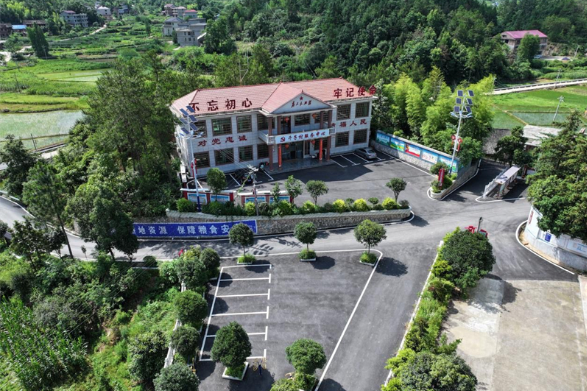 邵东市仙槎桥镇千子村获评全国文明村