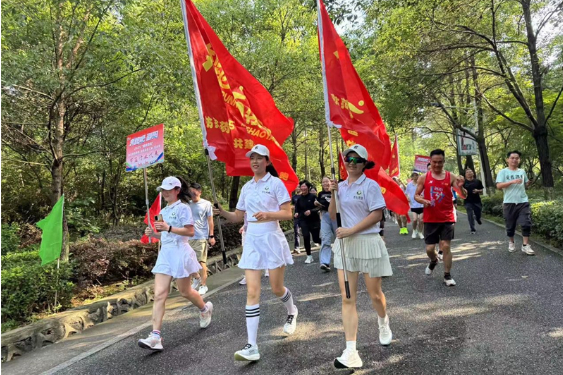 邵东党员志愿者：让禁毒宣传“活”起来