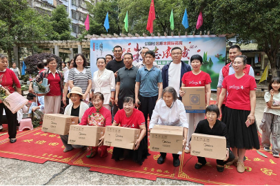 七一特辑| 宋家塘街道公园社区党总支部：党建领航 “小网格” 托起民生“大幸福”