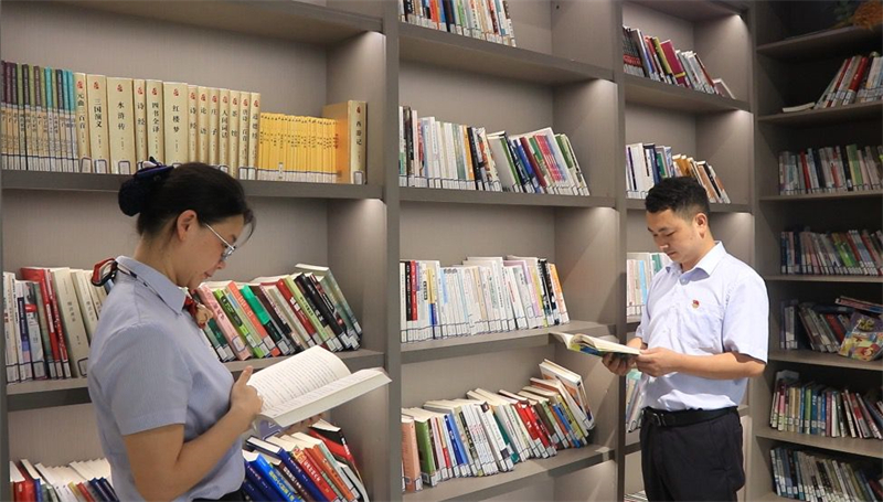 七一特辑| 邵东湘淮村镇银行党支部：党建引领聚合力 金融惠民促发展(图2)