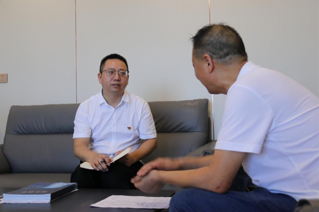 七一特辑| 李仲清：匠心筑梦写忠诚