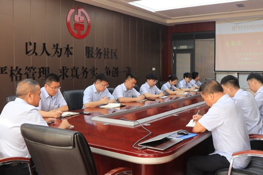 七一特辑| 邵东湘淮村镇银行党支部：党建引领聚合力 金融惠民促发展