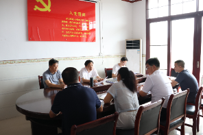 李国军到乡镇调研督导有效衔接、文旅发展等工作