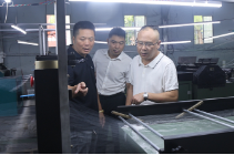 罗健康到乡镇调研产业振兴和基层治理等工作