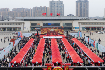 邵东：打好稳就业“组合拳 ” 提升人民群众幸福感