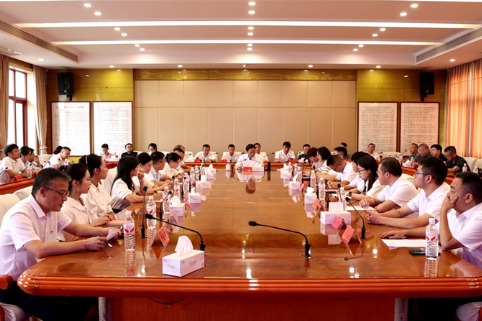 邵东市召开2025年新引进人才见面会