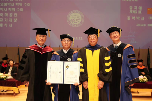 邵东何以留住博士心？看曾杰与这座城的“双向奔赴”