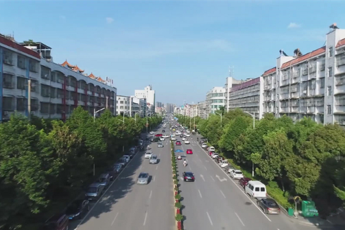 邵东：绘城乡新画卷 筑幸福宜居城