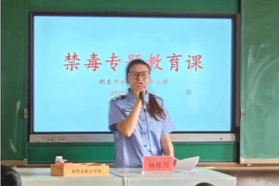 一校一特色！邵东八万学子齐上这堂“必修课”