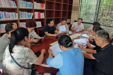 邵东市融媒体中心情系新福村发展