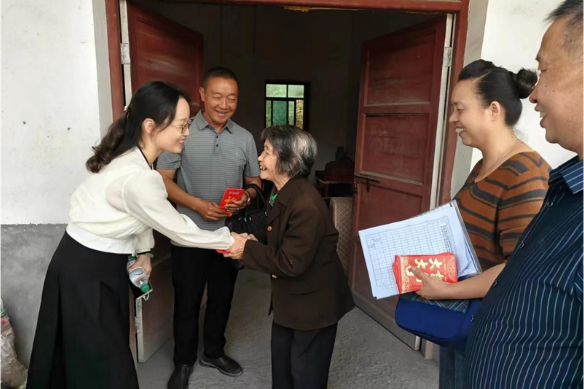 代表风采 | 刘淑云：基层履职映初心