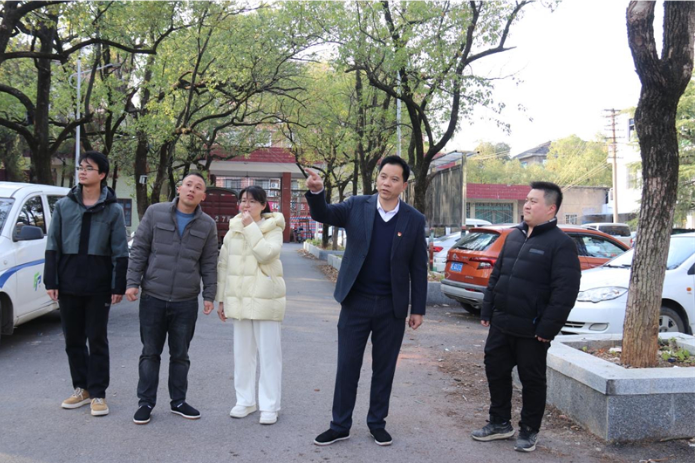 代表风采｜杨峥：锚定“三个强化” 书写人大代表履职答卷