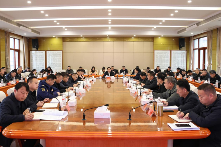 邵东市召开禁毒重点整治攻坚推进会