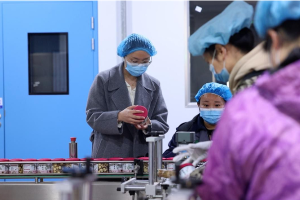 委员风采丨赵映芬：以“药香”情怀诠释履职担当