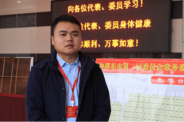 两会特别报道：代表话心声（一）