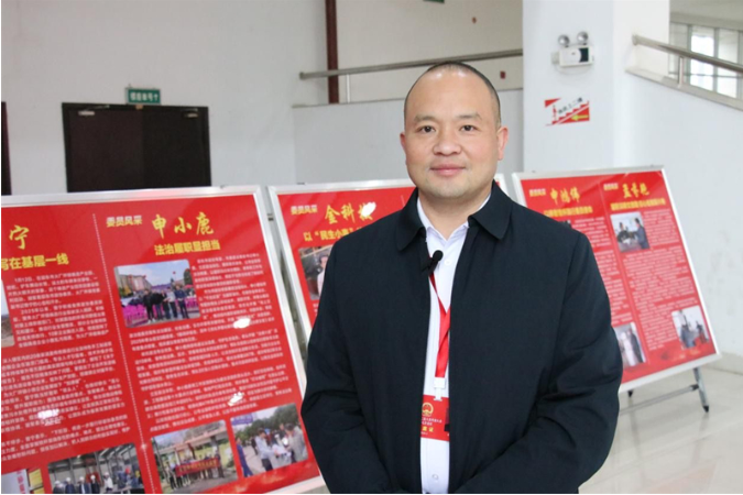 两会特别报道：代表话心声（三）