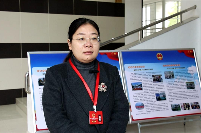 两会特别报道：代表话心声（二）