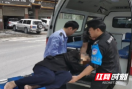 我为群众办实事丨古丈巡特警：为民解忧！我们24小时在线
