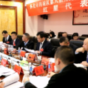 【“鹤”冲九霄勇担当 深化改革谋新篇—鹤城区两会报道】万里参加区六届人大四次会议红星代表团分组讨论