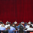 第五届湖南旅游发展大会鹤城区重点文旅项目建设及相关重点工作调度会召开