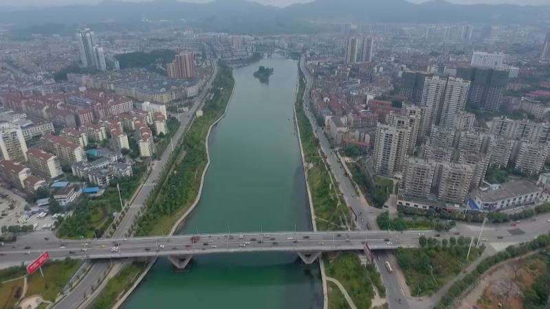 守护一河碧水  鹤城清理涉渔“三无”船舶344艘 (4).jpg