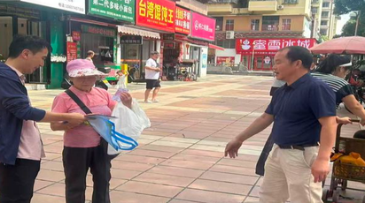 盈口街道：严把征兵体检关 遴选热血好儿郎
