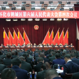 【“鹤”冲九霄勇担当 深化改革谋新篇—鹤城区两会报道】怀化市鹤城区第六届人民代表大会第四次会议胜利闭幕