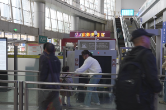 清明假期 怀化火车站预计发送旅客5.4万人次