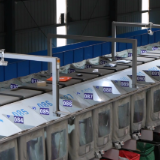 怀化:科技赋能应对“双十一”快递高峰