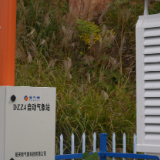 鹤城区气象局完成区域站升级改造