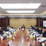 鹤城区生态环境保护委员会2025年第三次会议暨太平溪流域水环境系统治理工作推进会召开