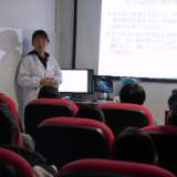 鹤城区人民医院开展孕期心理健康及产褥期保健公益课堂