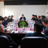 郑明明调研区人民医院运行管理情况并督导检查安全生产工作