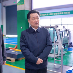 唐成调研园区企业生产、项目建设情况并检查安全生产工作