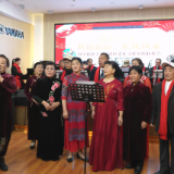 银龄绽芳华 邻里乐开怀 幸福湾社区老年文艺年会温情落幕