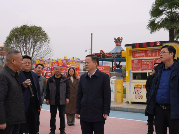 市人大代表鹤城区第二代表小组开展主题调研活动