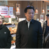 唐成调研城市运行安全工作