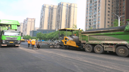 【聚力“一迎三创” 提升城市品质】怀化：主城区7条道路提质改造进展顺利 计划7月底至8月初全面竣工